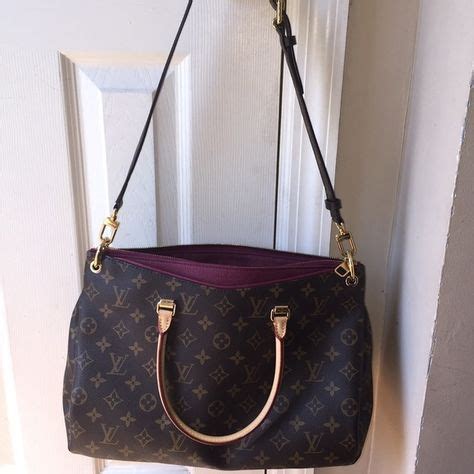 louis vuitton pallas purple|Louis Vuitton pallas monogram price.